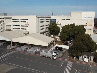 日本軽金属株式会社 船橋工場