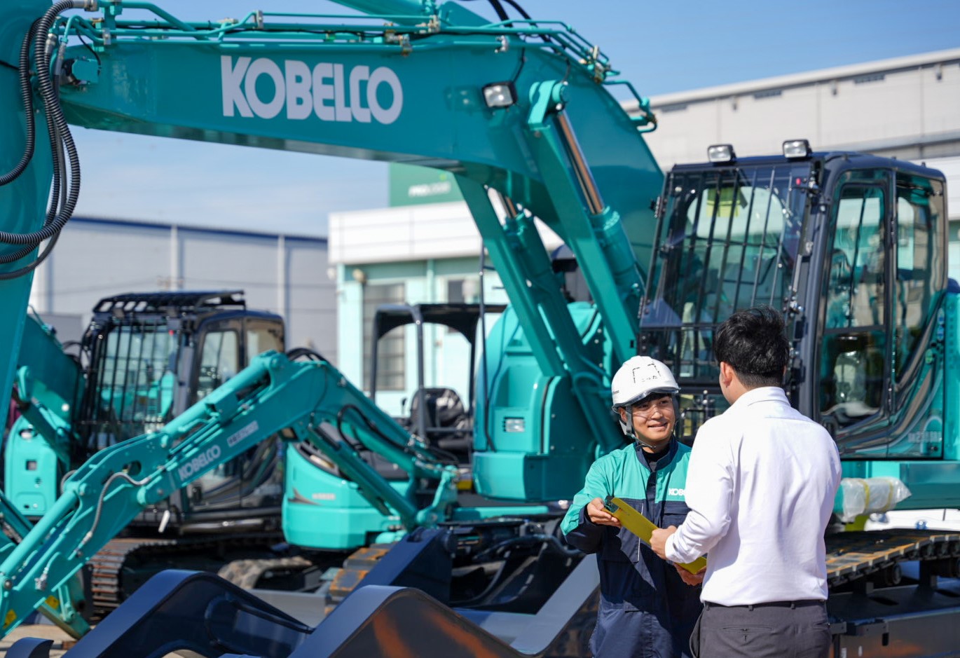 コベルコ建機日本株式会社