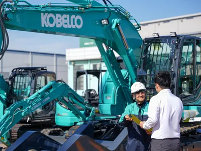 コベルコ建機日本株式会社