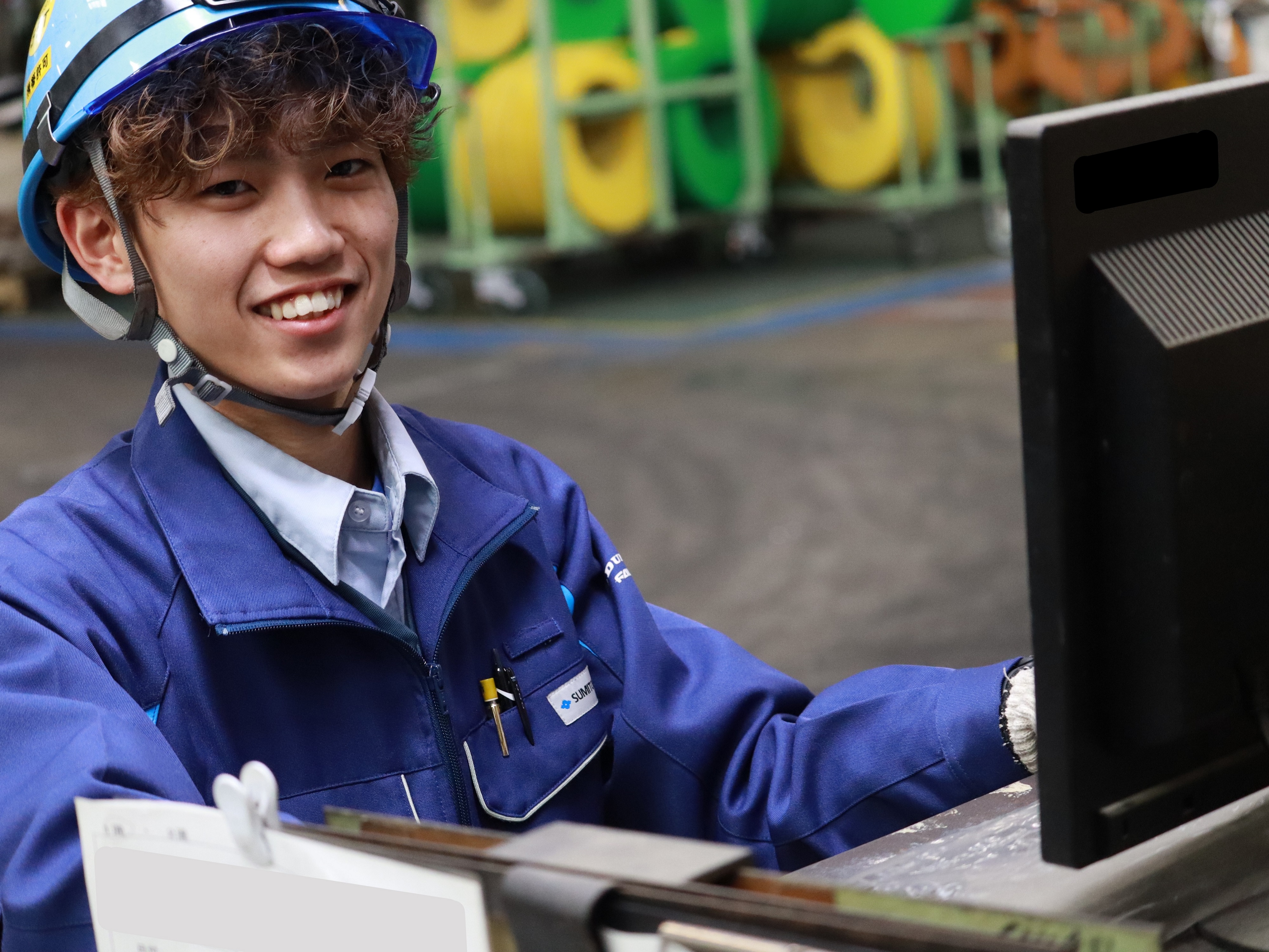住友ゴム工業 株式会社 名古屋工場