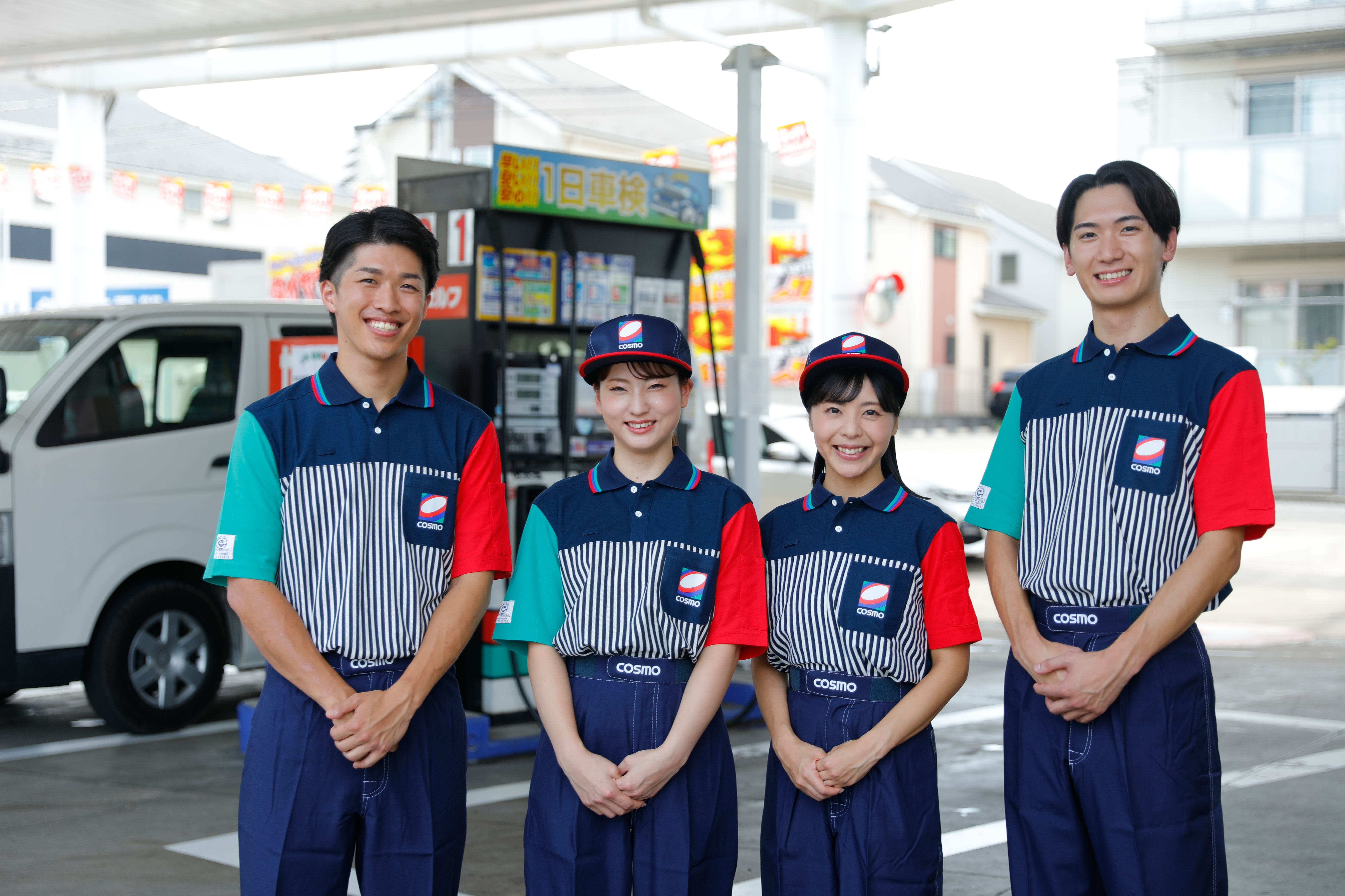 北日本石油株式会社　八戸販売支店