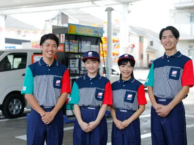 北日本石油株式会社　八戸販売支店