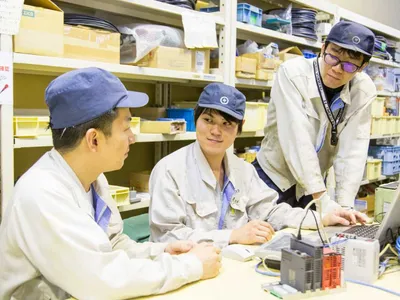 株式会社愛工機器製作所 新発田工場