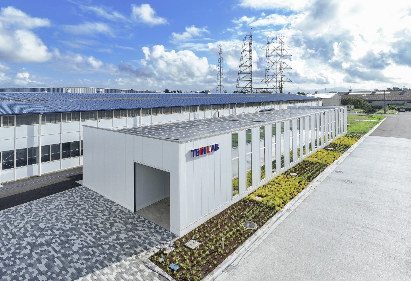 日本管材センター 株式会社 kanzaiテックラボ常総