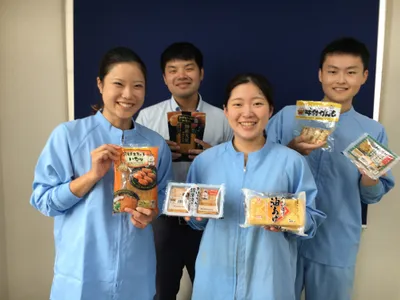 株式会社 富岡食品