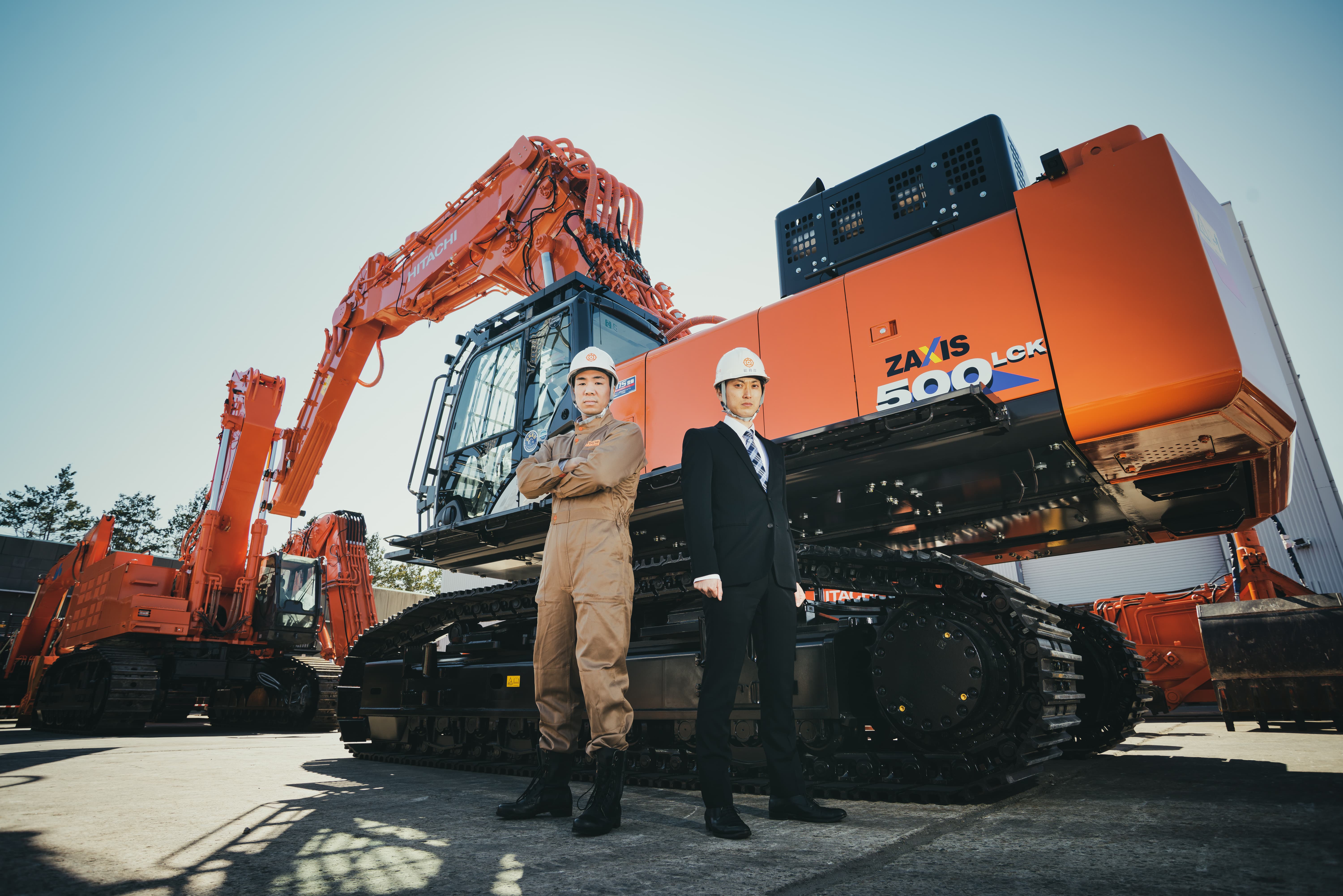 日立建機日本 株式会社