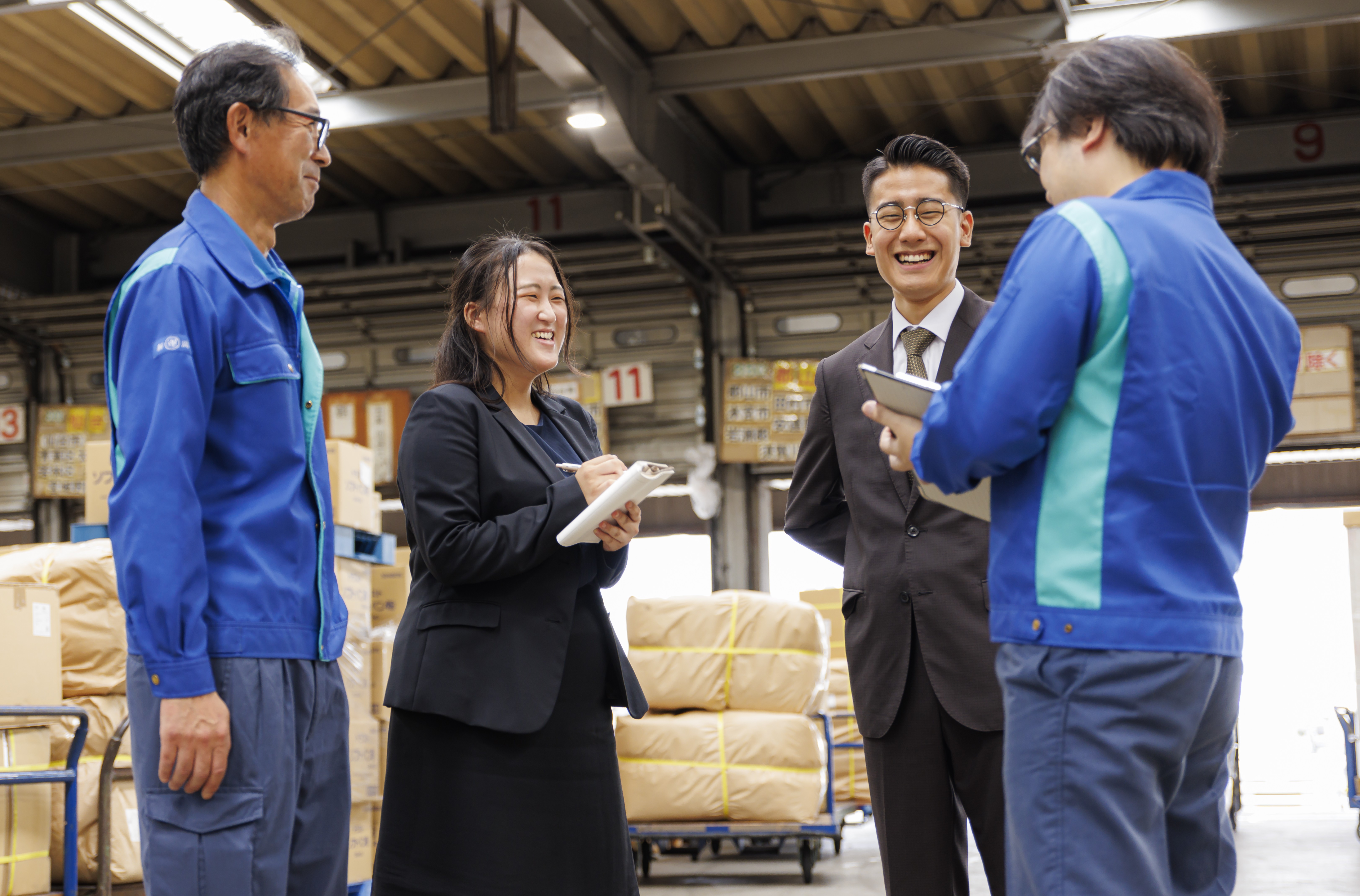新潟運輸 株式会社