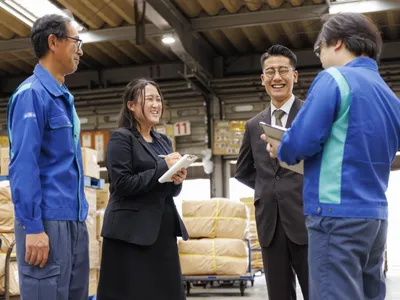 新潟運輸 株式会社