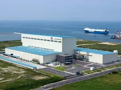 日本エアロフォージ 株式会社 倉敷工場