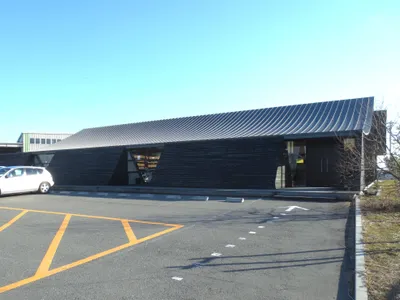 中国木材 株式会社 名古屋事業所