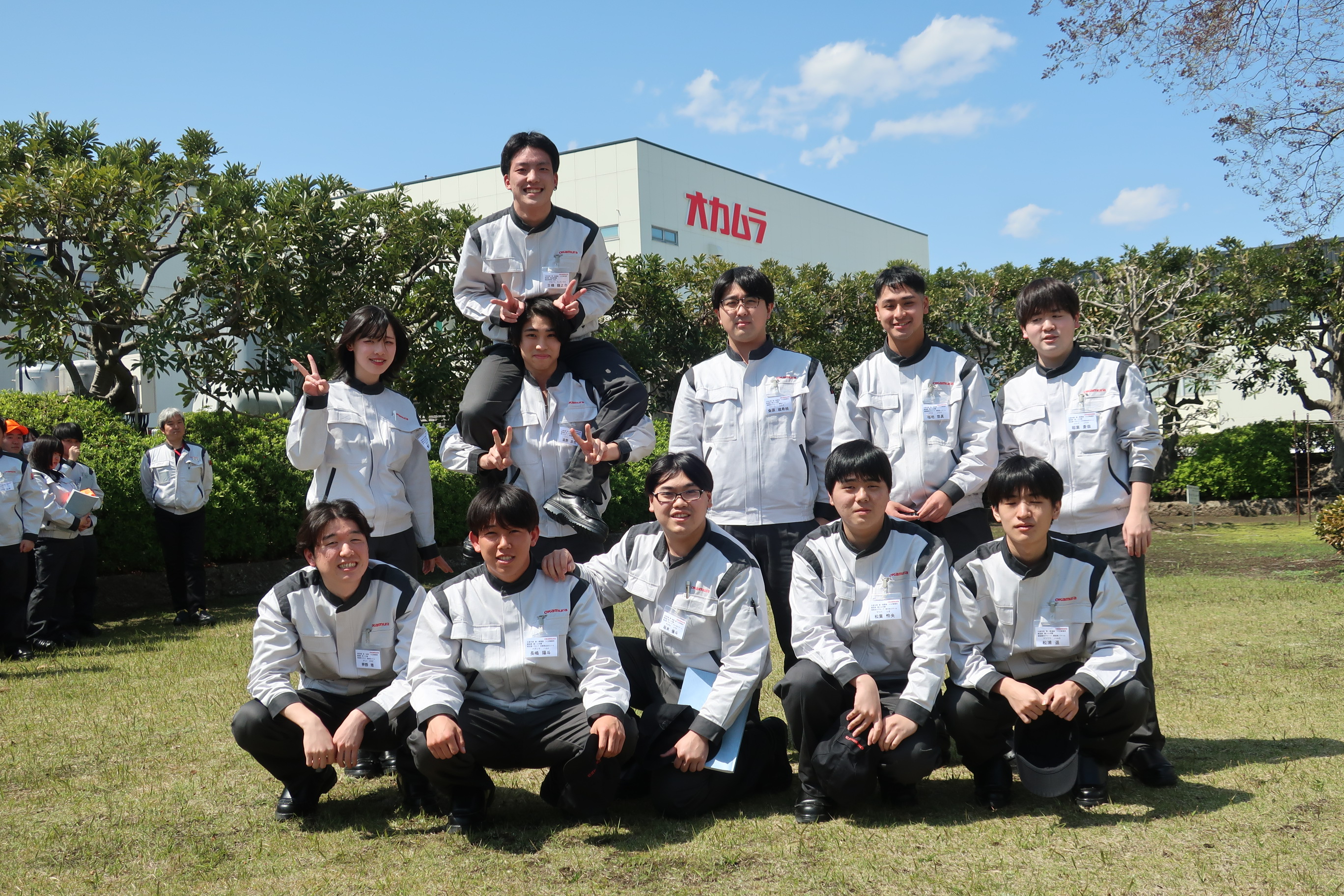 株式会社 オカムラ つくば事業所