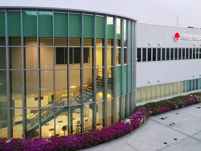 株式会社ASAHI FORGE 真庭工場