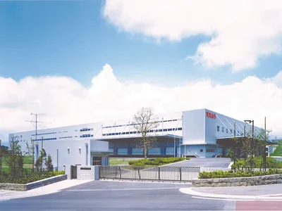 株式会社 オカムラ 富士事業所 中井工場