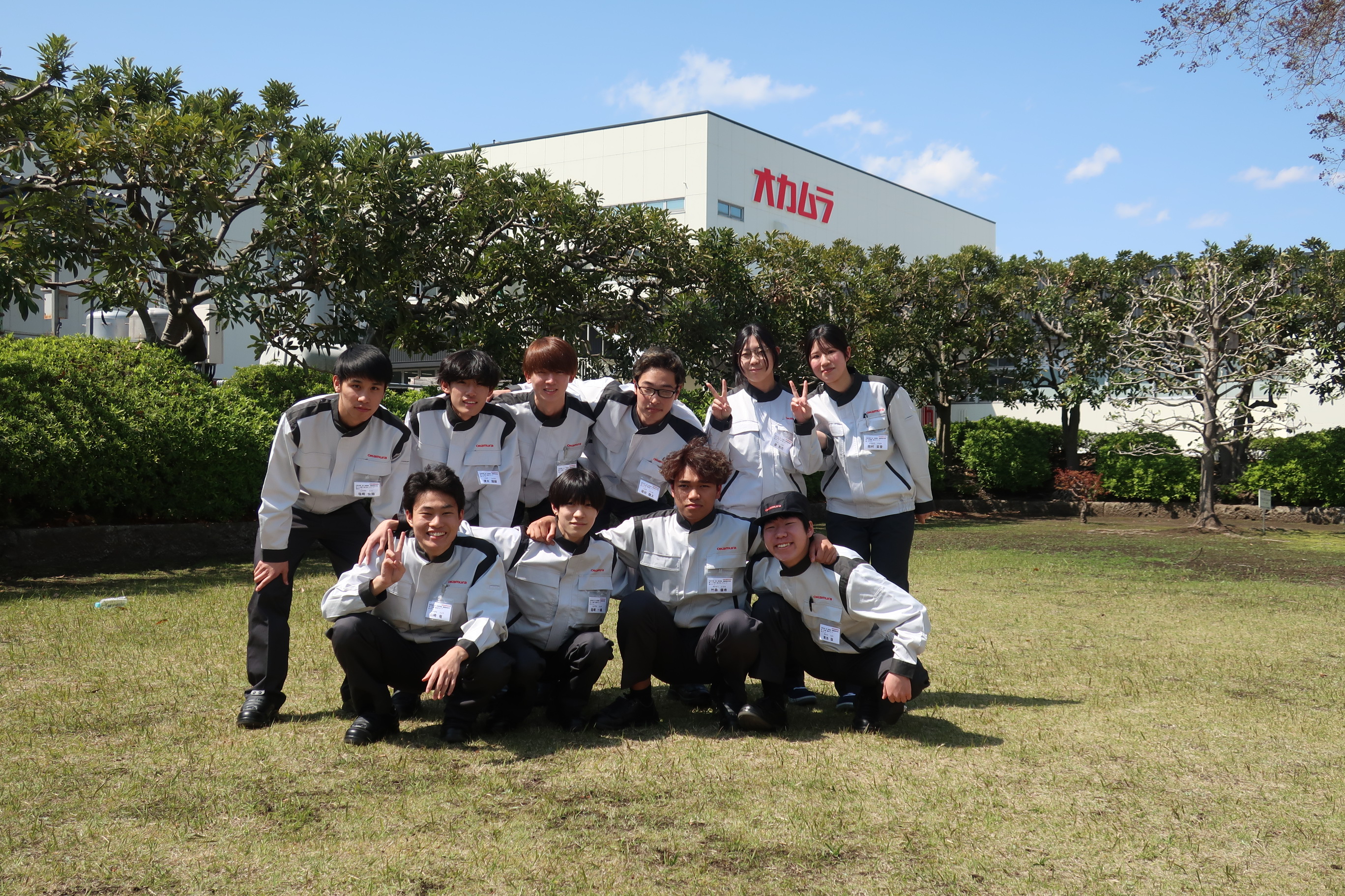 株式会社 オカムラ 須坂工場