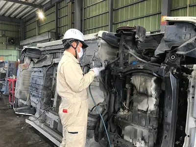 カーレポ 株式会社 ひたちなか工場
