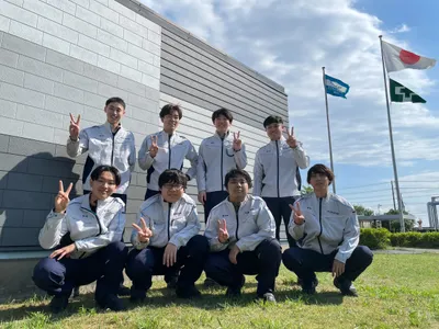 ケイミュー株式会社 鹿島工場