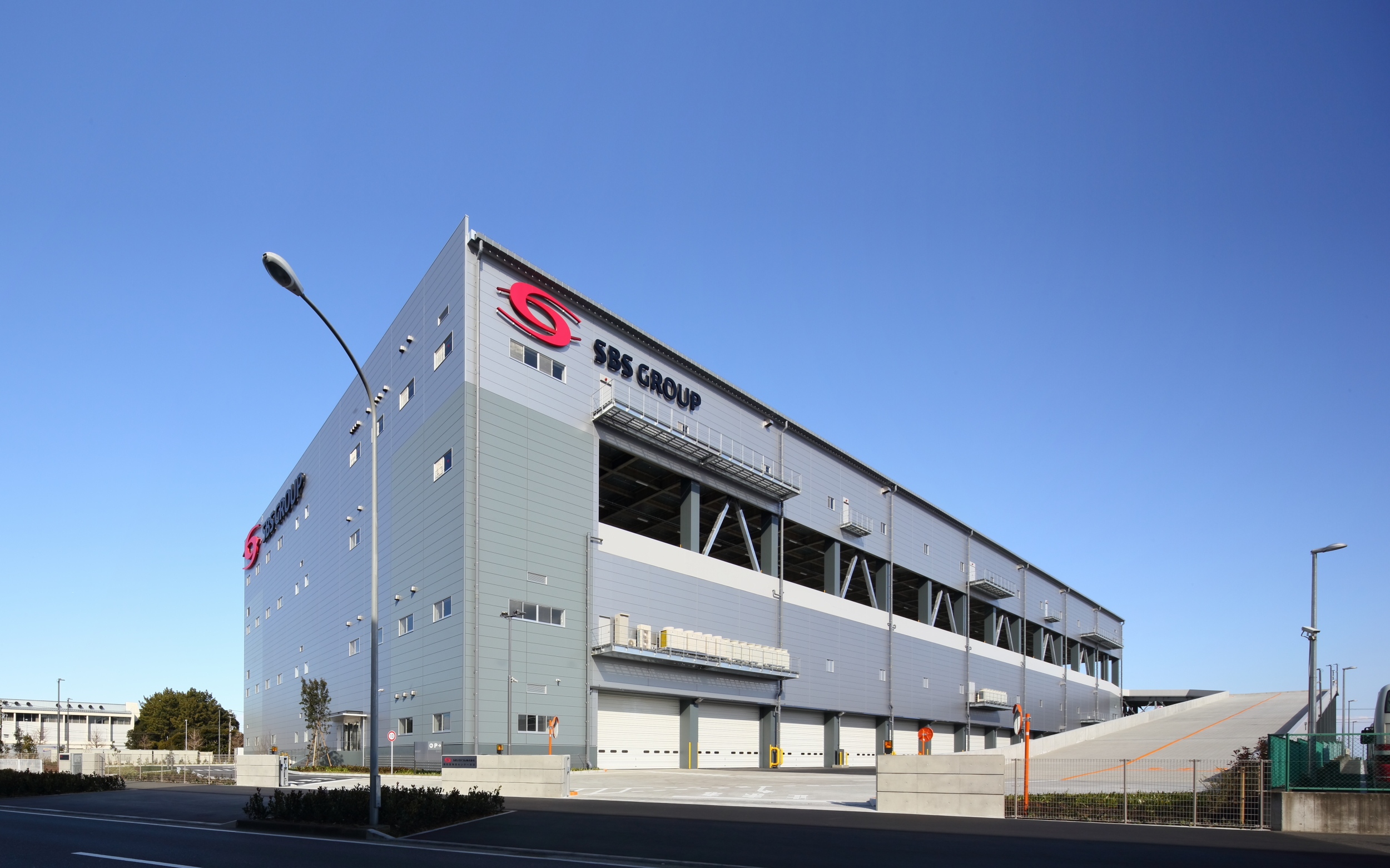 SBSロジコム株式会社