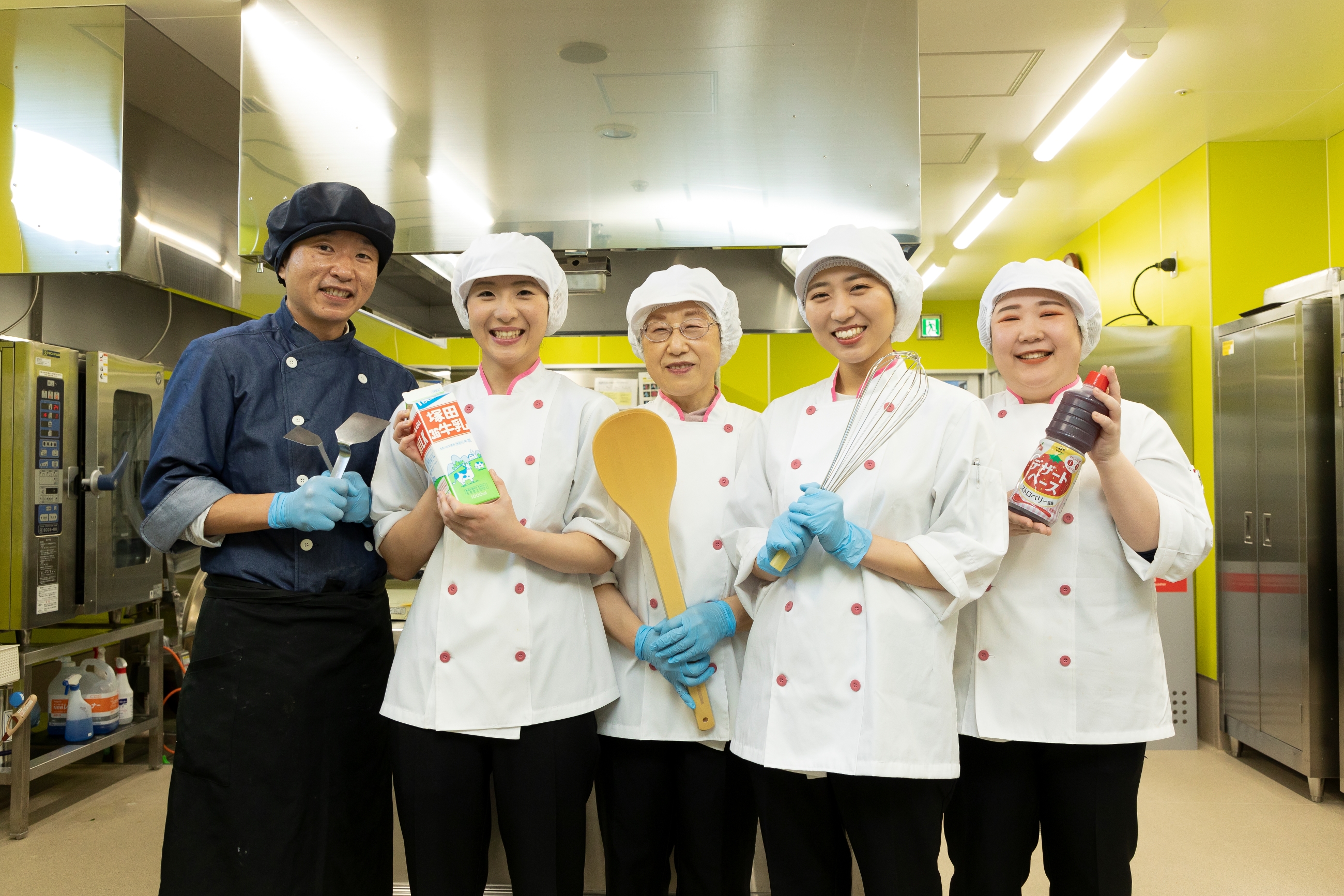 富士産業株式会社 長野事業部