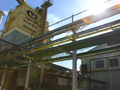 東洋ガラス株式会社 滋賀工場