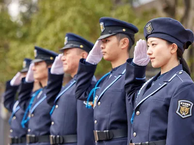 協和警備保障株式会社 静岡営業所
