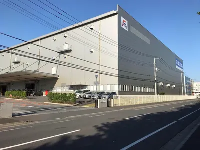F-LINE株式会社 常温本部 北関東支店