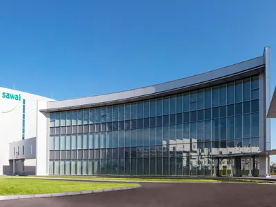 沢井製薬株式会社 関東工場