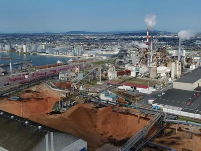 日本製紙 株式会社 石巻工場