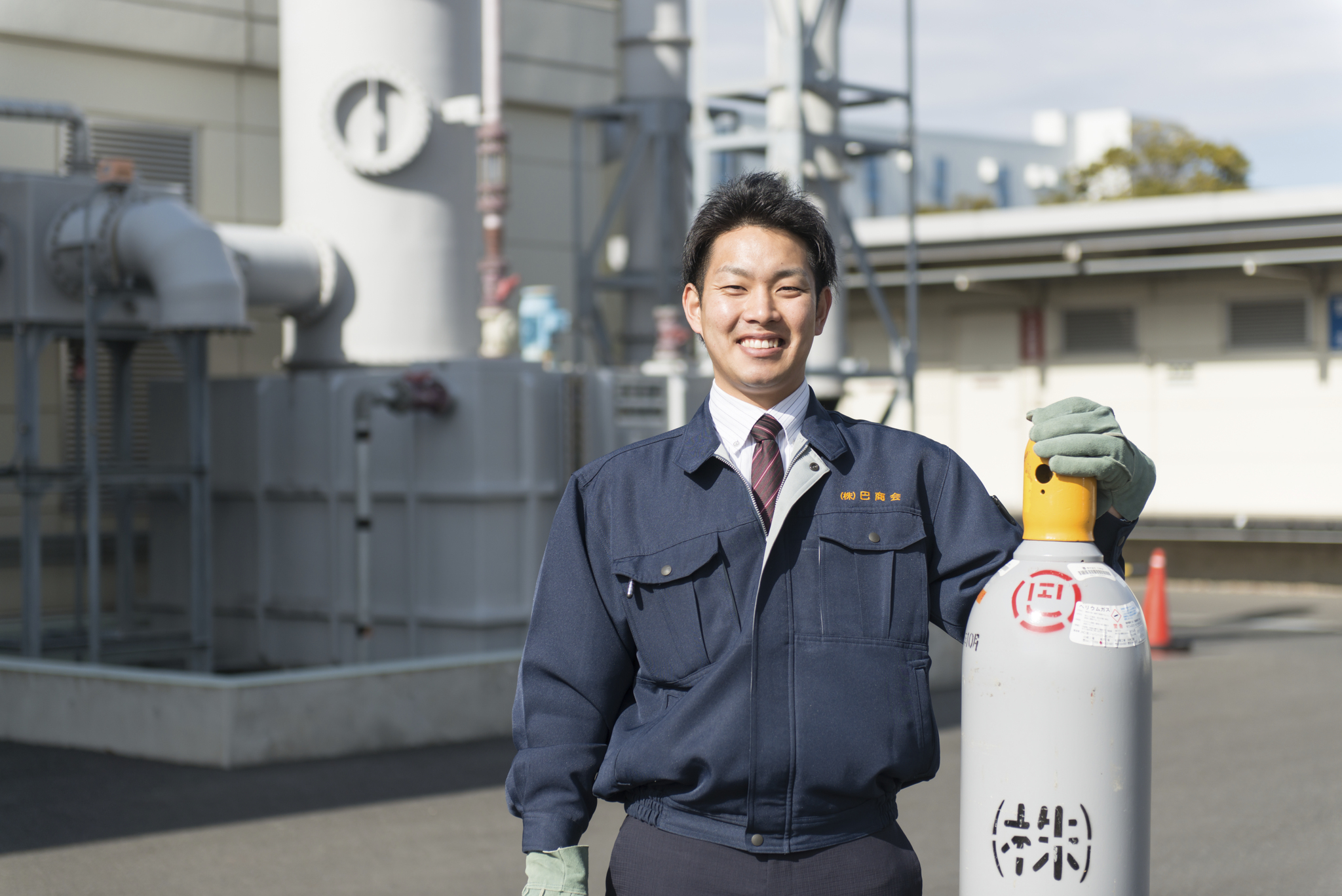 株式会社 巴商会