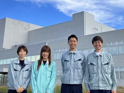 沢井製薬株式会社 鹿島工場