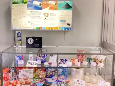 フタムラ化学株式会社 茨城工場