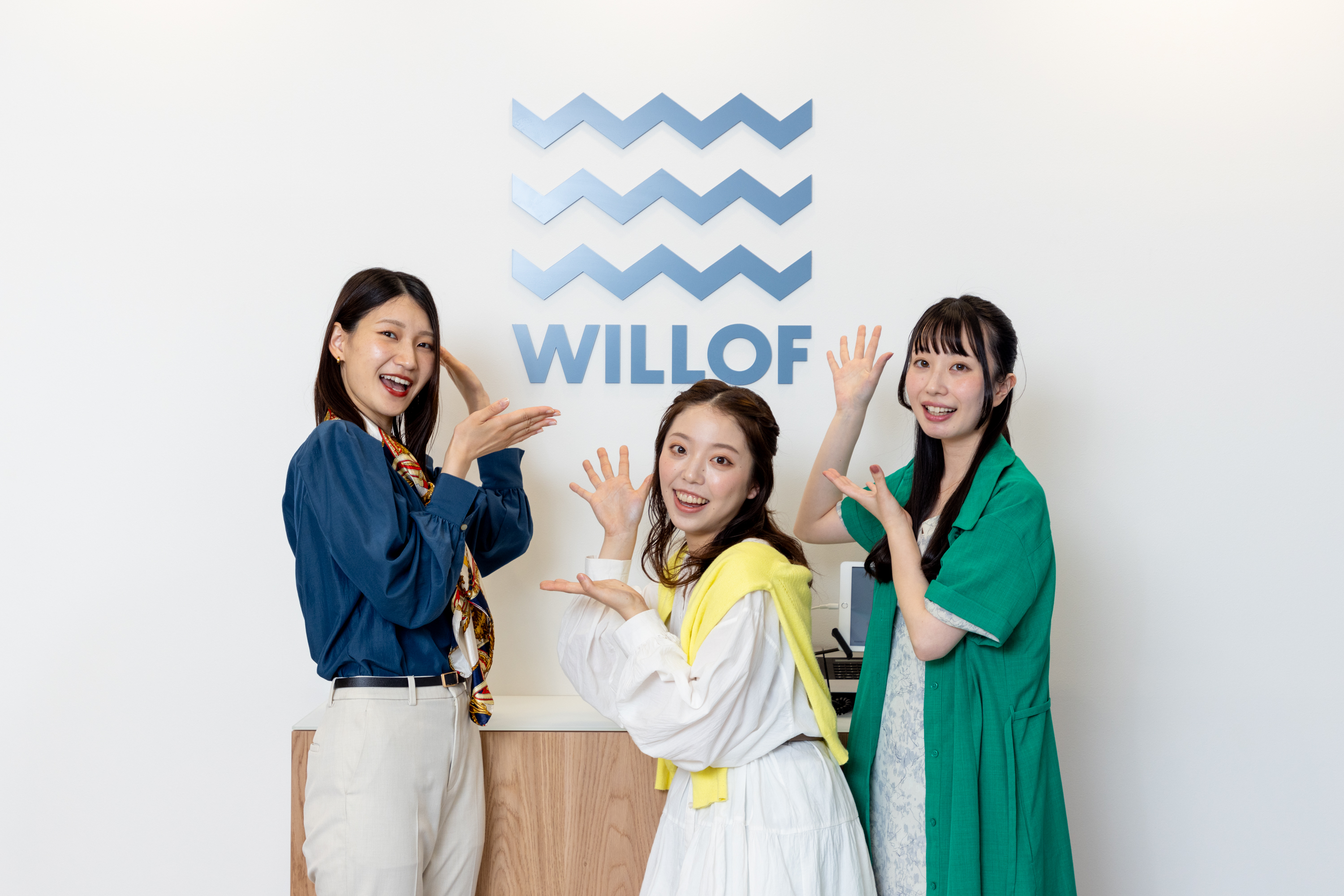 株式会社ウィルオブ·ワーク