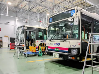 京王バス 株式会社