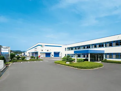 新明和工業株式会社 特装車事業部 広島工場