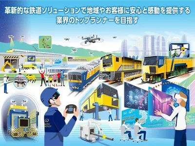 株式会社 JR西日本レールテック