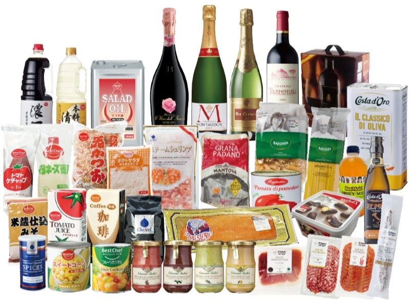 高瀬物産株式会社