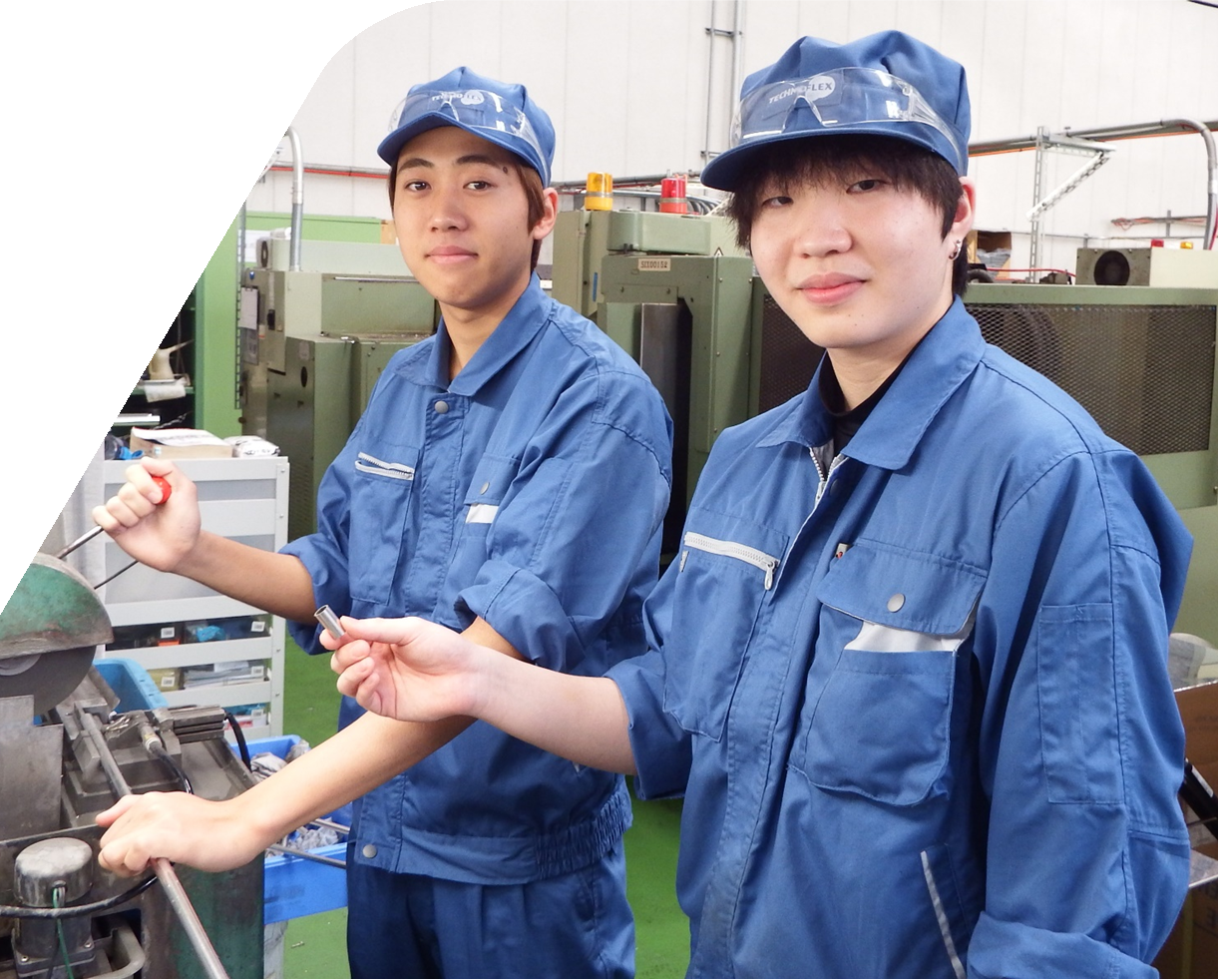 株式会社 テクノフレックス新潟工場