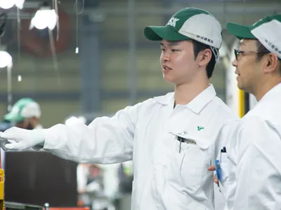 柳河精機株式会社 亀山工場