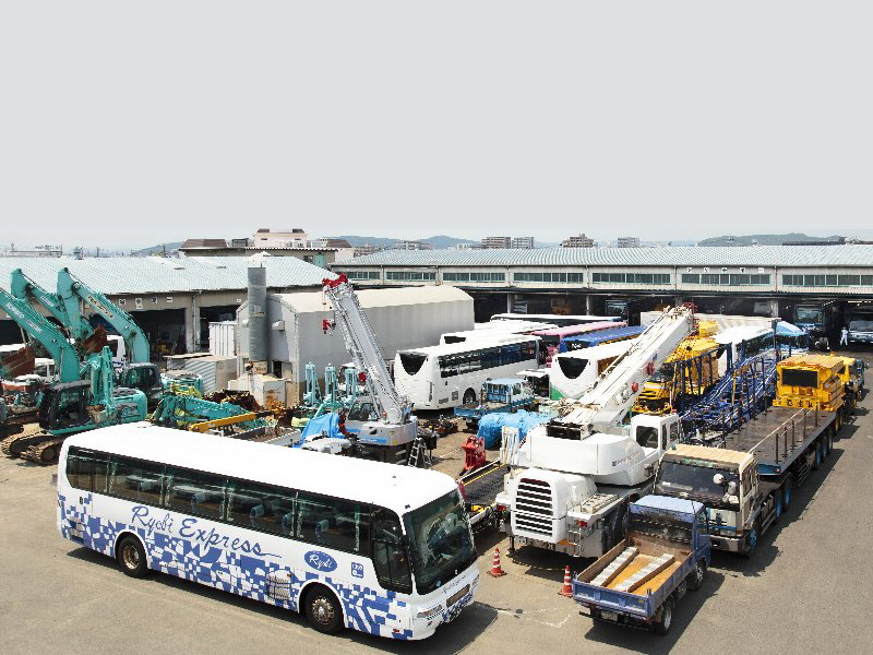 両備ホールディングス株式会社