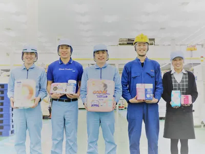 エリエールプロダクト株式会社