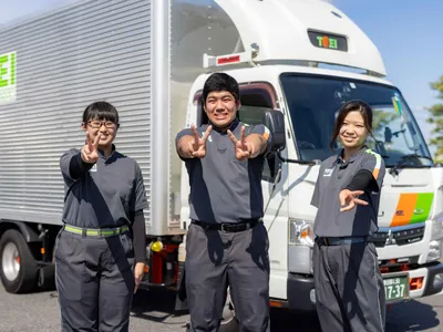 トーエイ物流 株式会社