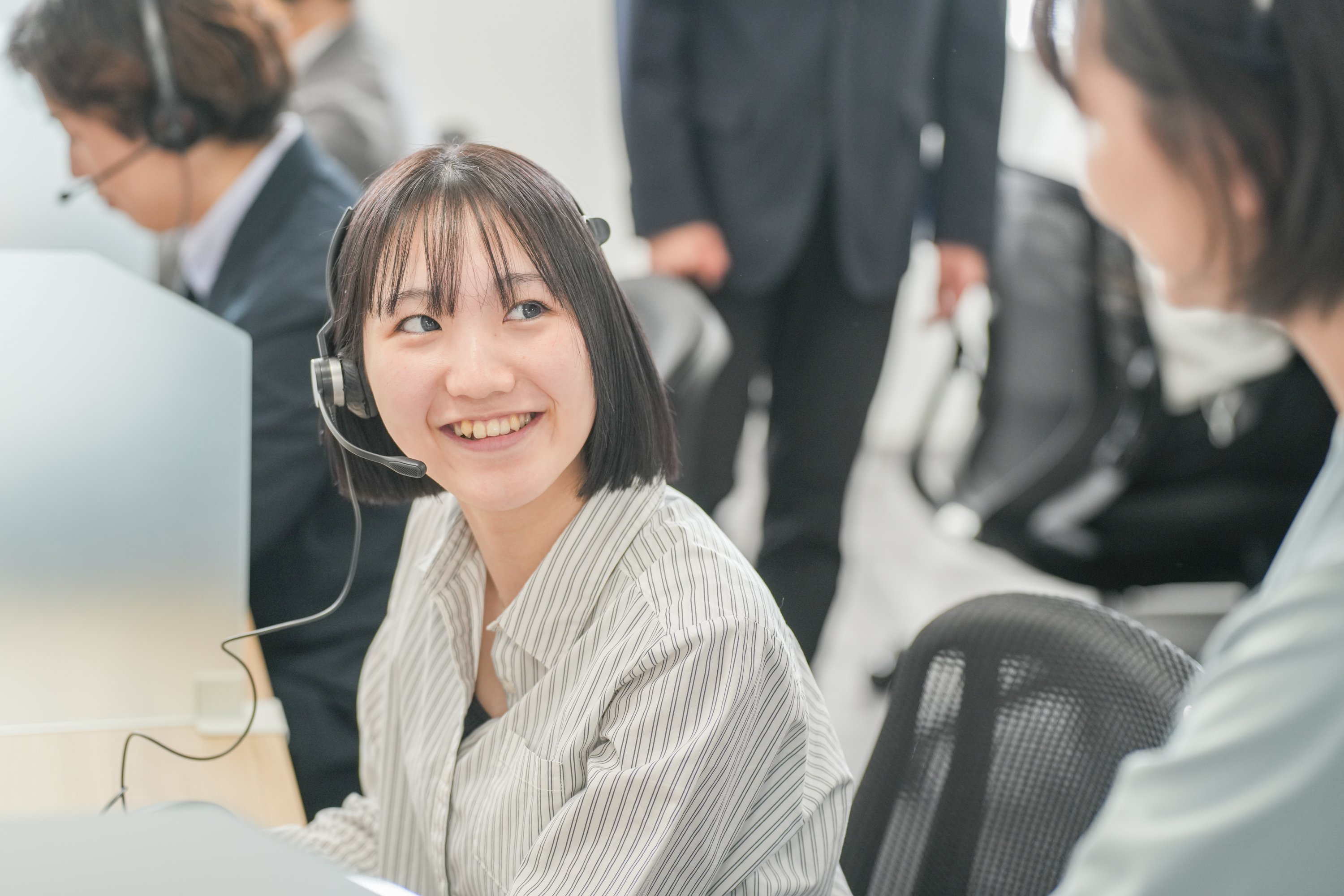 株式会社プレステージ·インターナショナル 山形BPOパーク