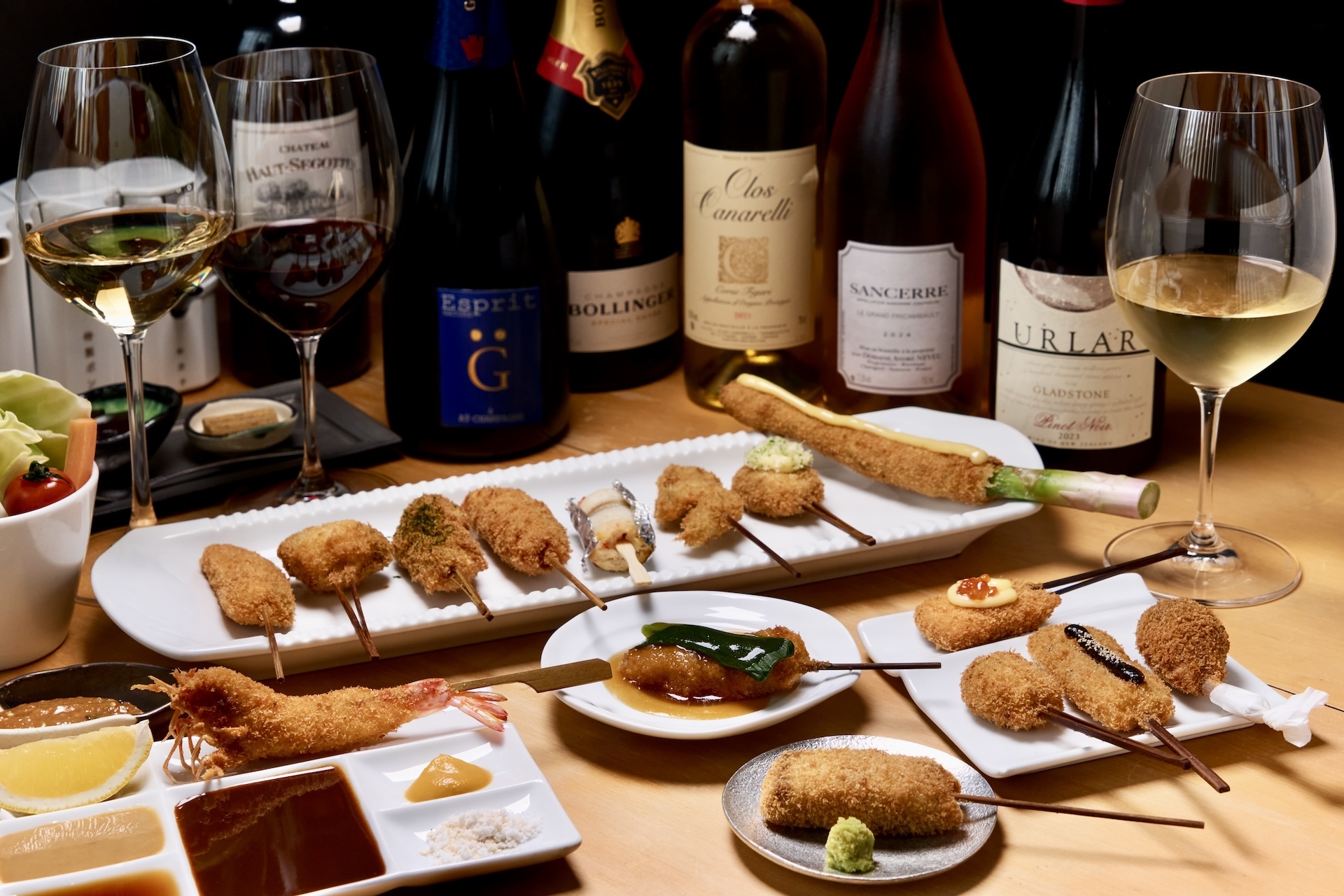 株式会社 串の坊 大阪本部