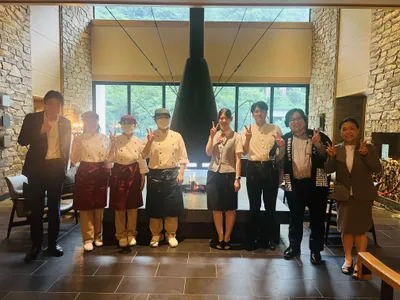 株式会社 聚楽 水上ホテル聚楽