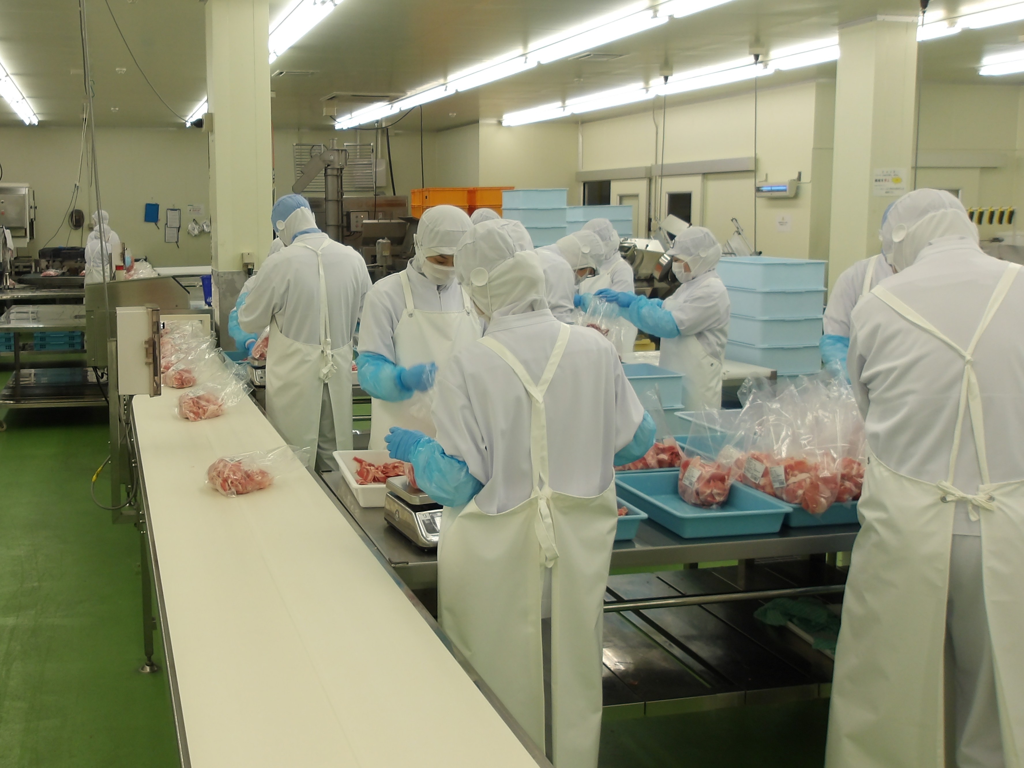 タイヘイ 株式会社 フード事業部