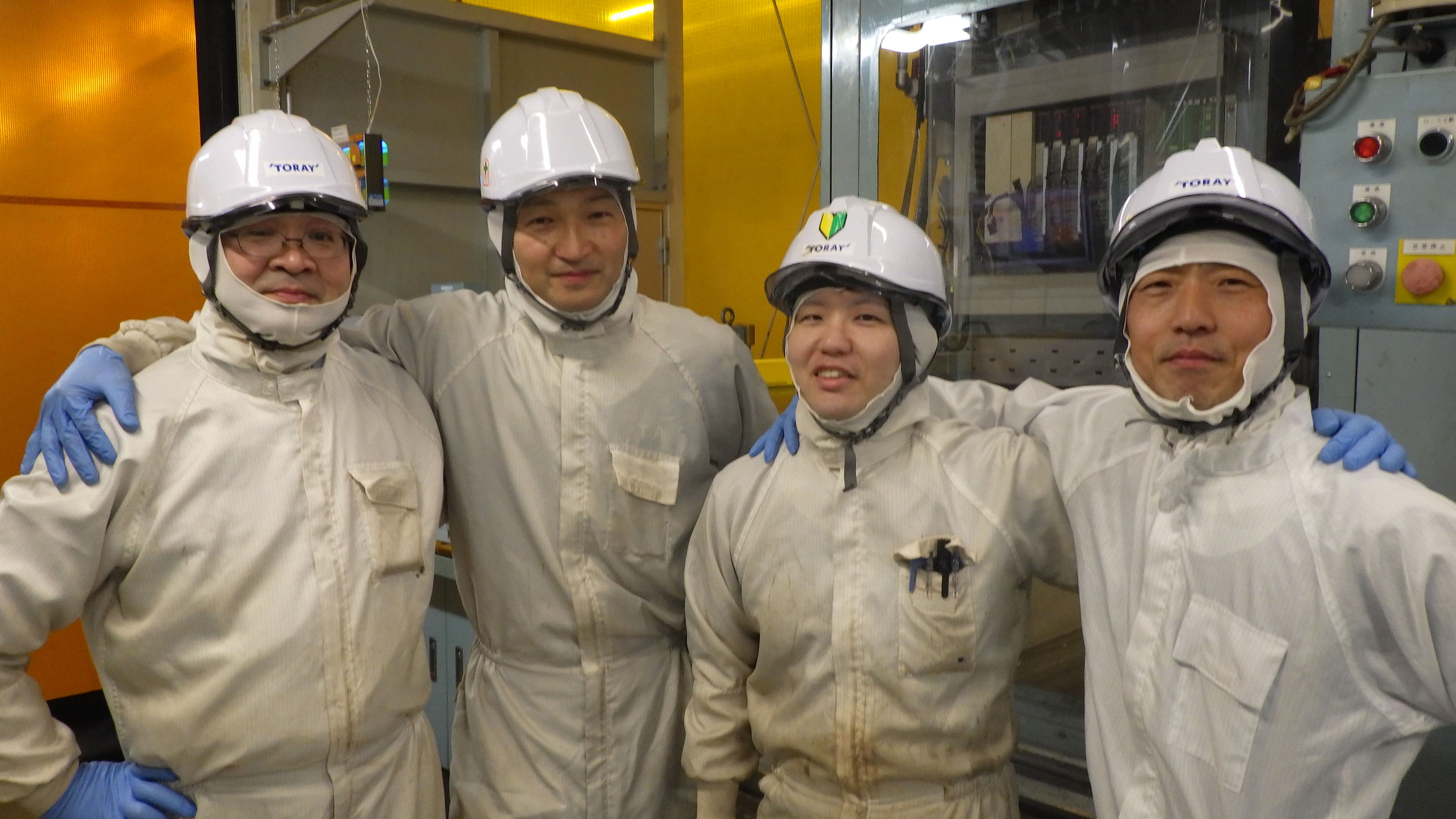 東レフィルム加工株式会社 中津川工場