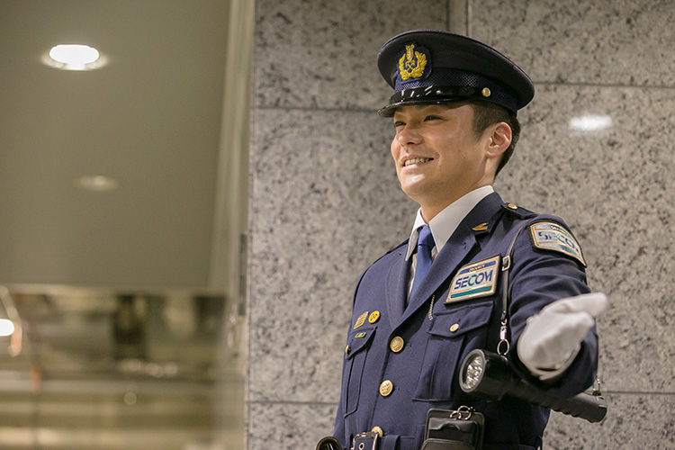 セコムジャスティック上信越株式会社 松本営業所