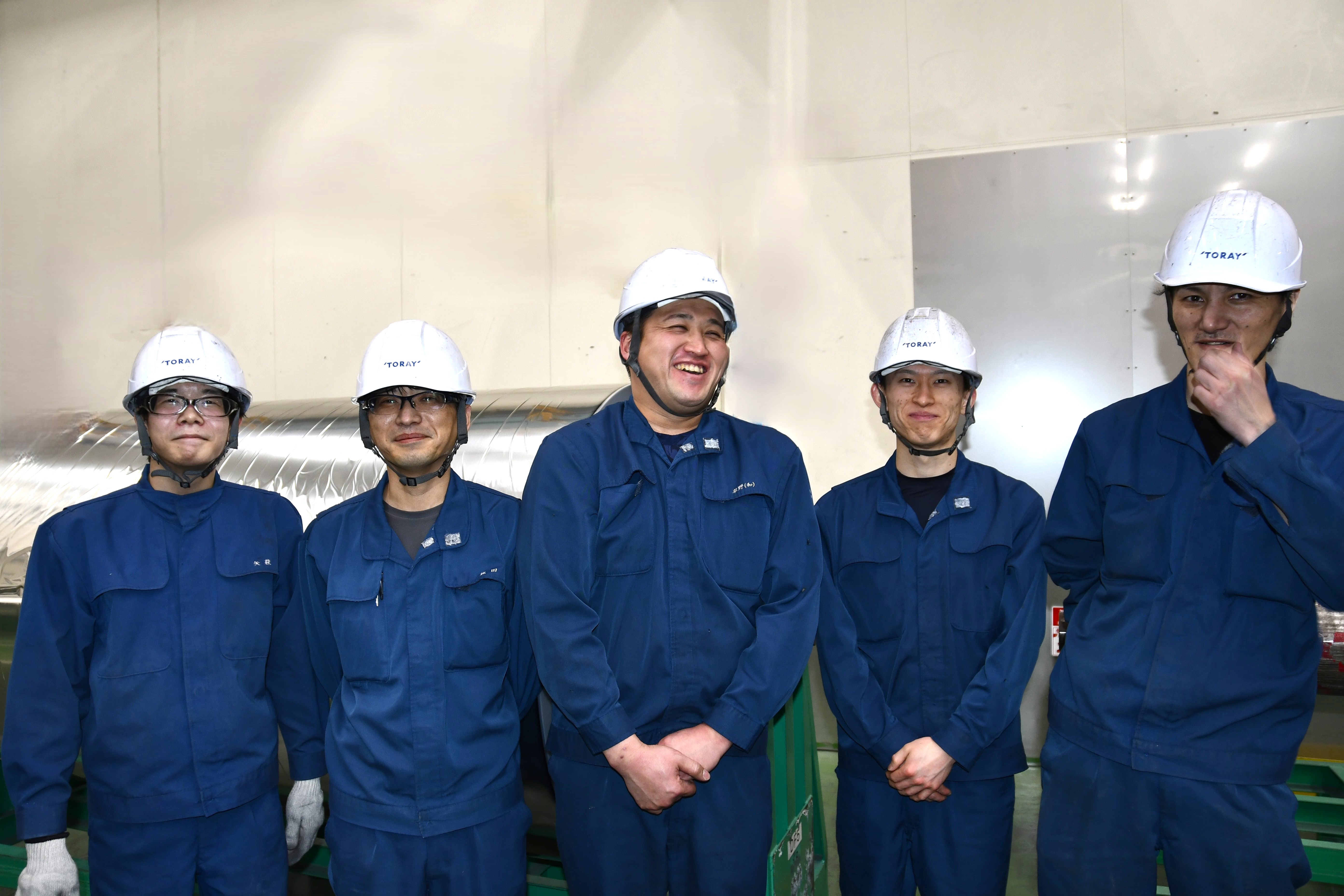 東レフィルム加工株式会社 福島工場