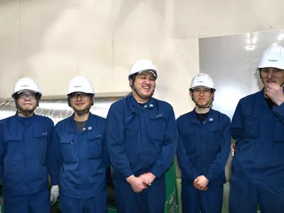 東レフィルム加工株式会社 福島工場