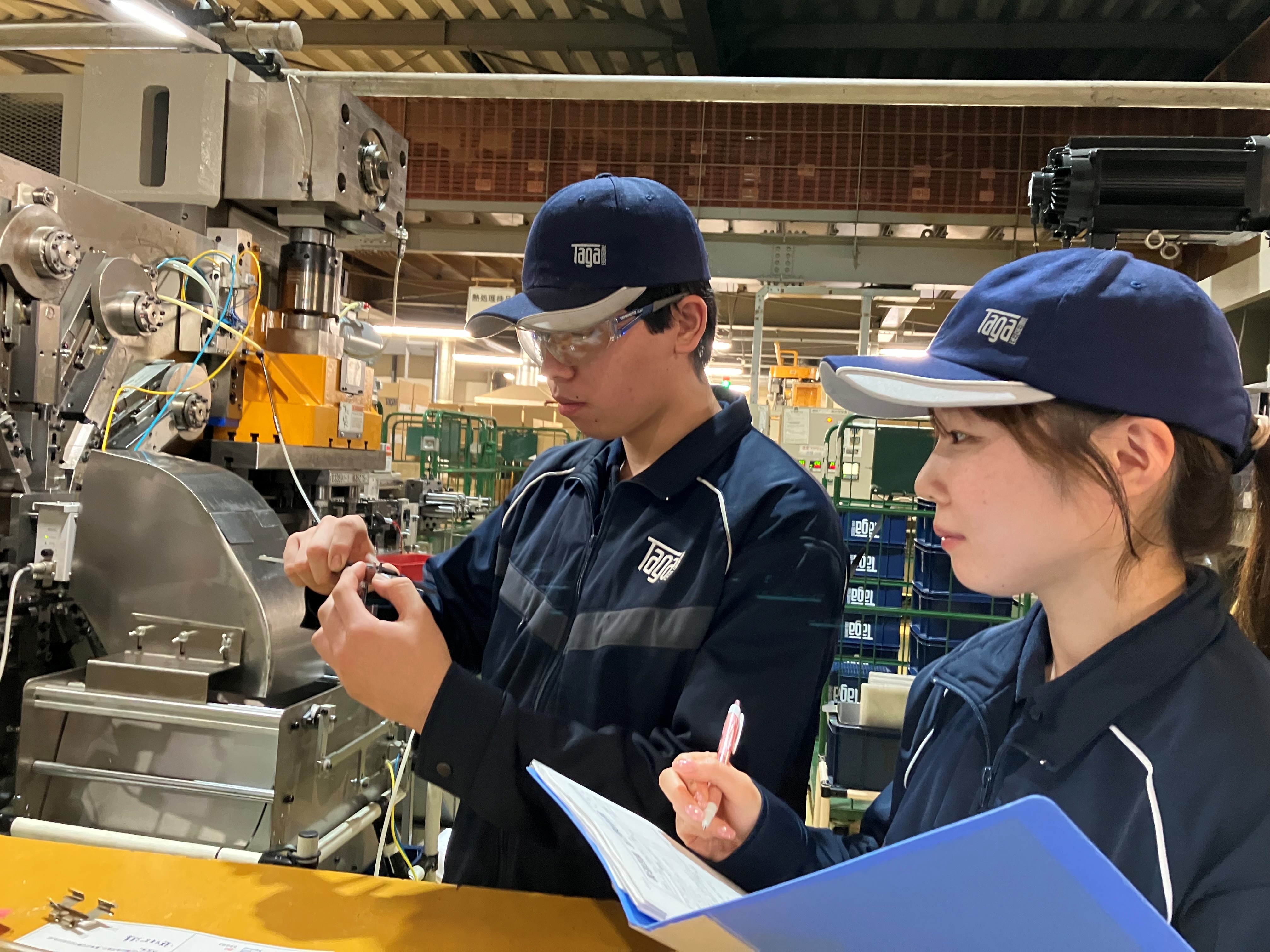 株式会社 多賀製作所 上尾工場