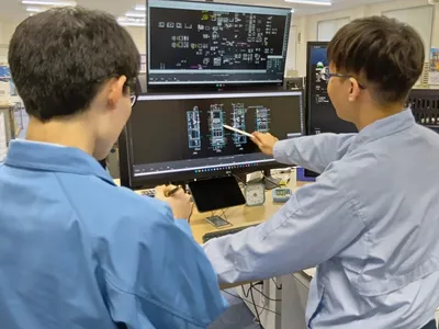 芝電機 株式会社 茨城工場